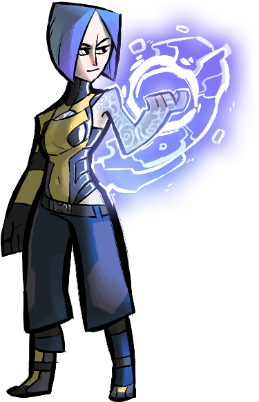 Maya By Projectendo - Maya Fanart (500x600)