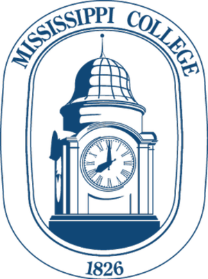 Mississippi College Seal - Mississippi College (300x403)