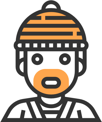 Burglar Free Icon - Burglary (512x512)
