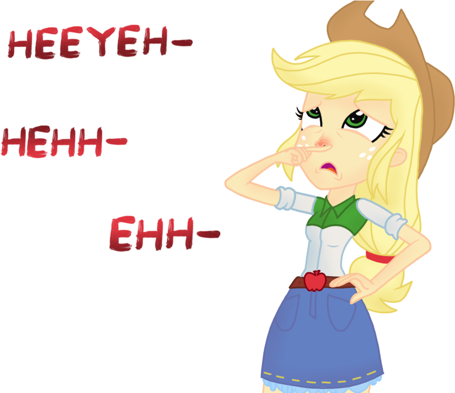Proponypal, Cold, Equestria Girls, Finger Under Nose, - Mlp Equestria Girls Sick (1024x768)