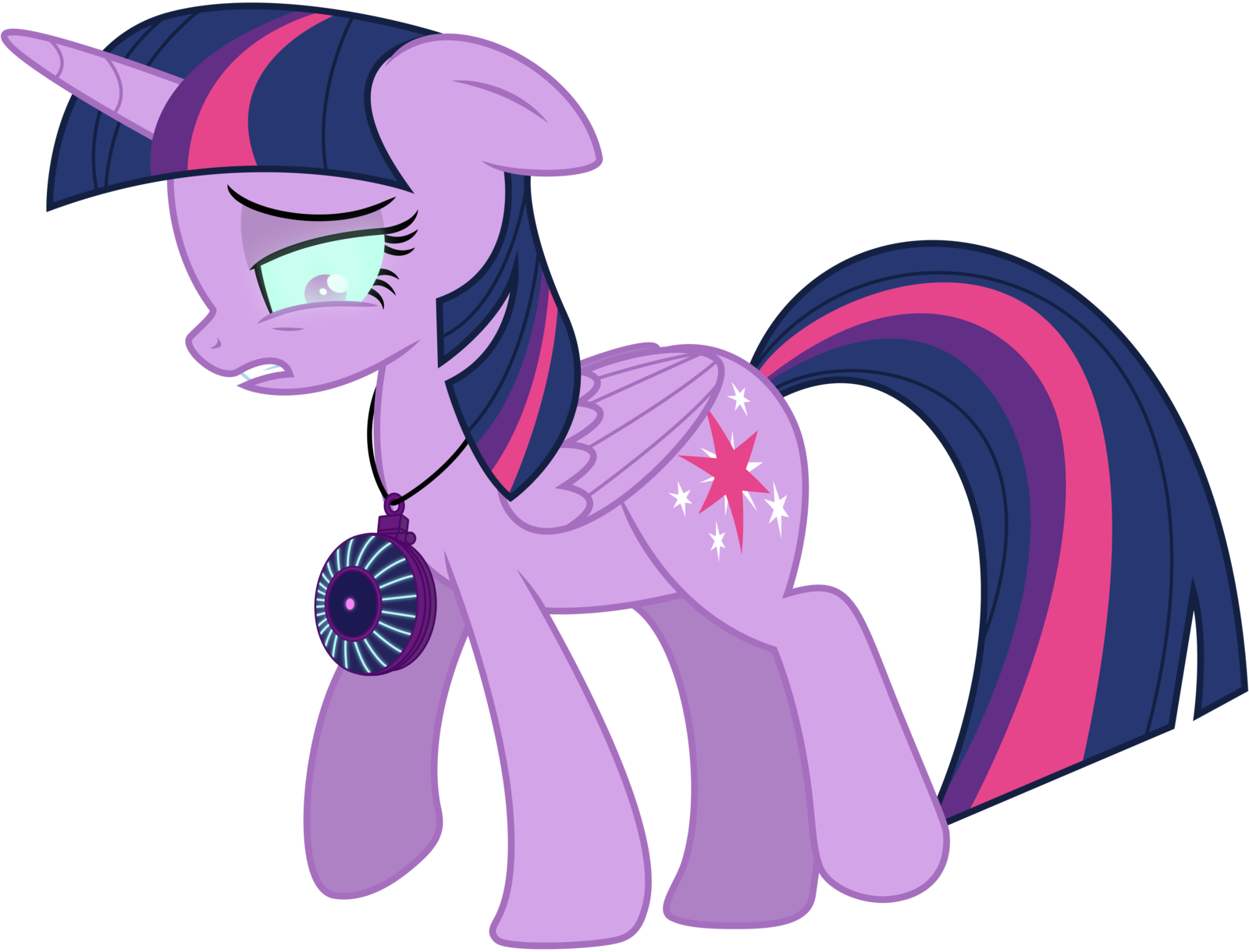 Walking Brainwashed By Caliazian Twilight Sparkle - Little Pony Friendship Is Magic (1600x1220)