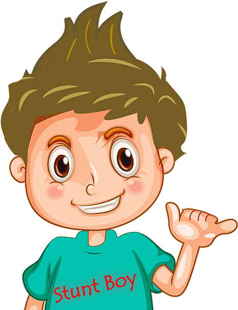 The Cat Burglar - Boy Wearing Cap Clipart (499x619)