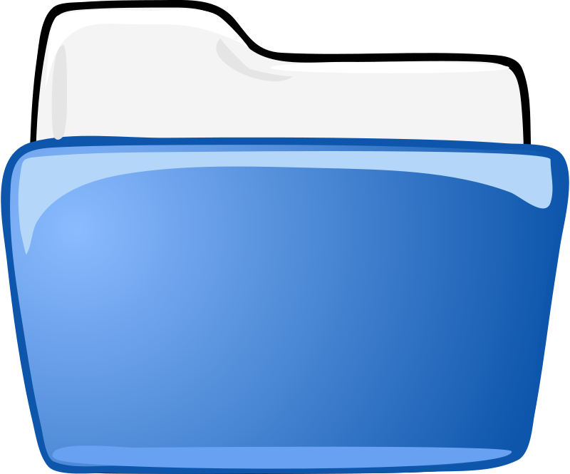 Similar Clip Art - Directory (800x665)