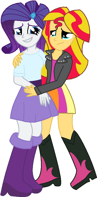 Sunset Shimmer Day Fimfictionnet - Sunset Shimmer (472x832)