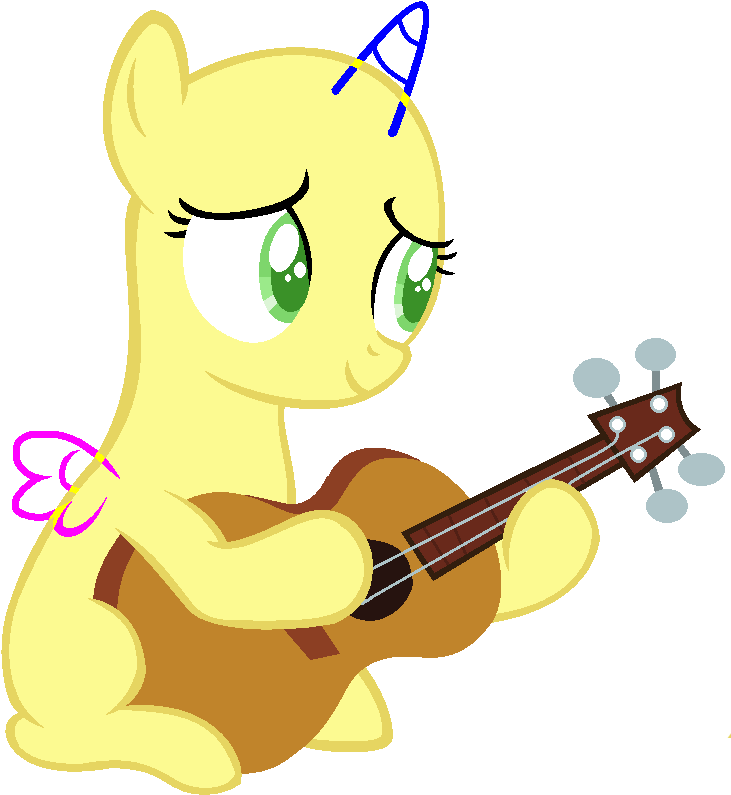 By Priest-bases - Mlp Base Music (768x854)