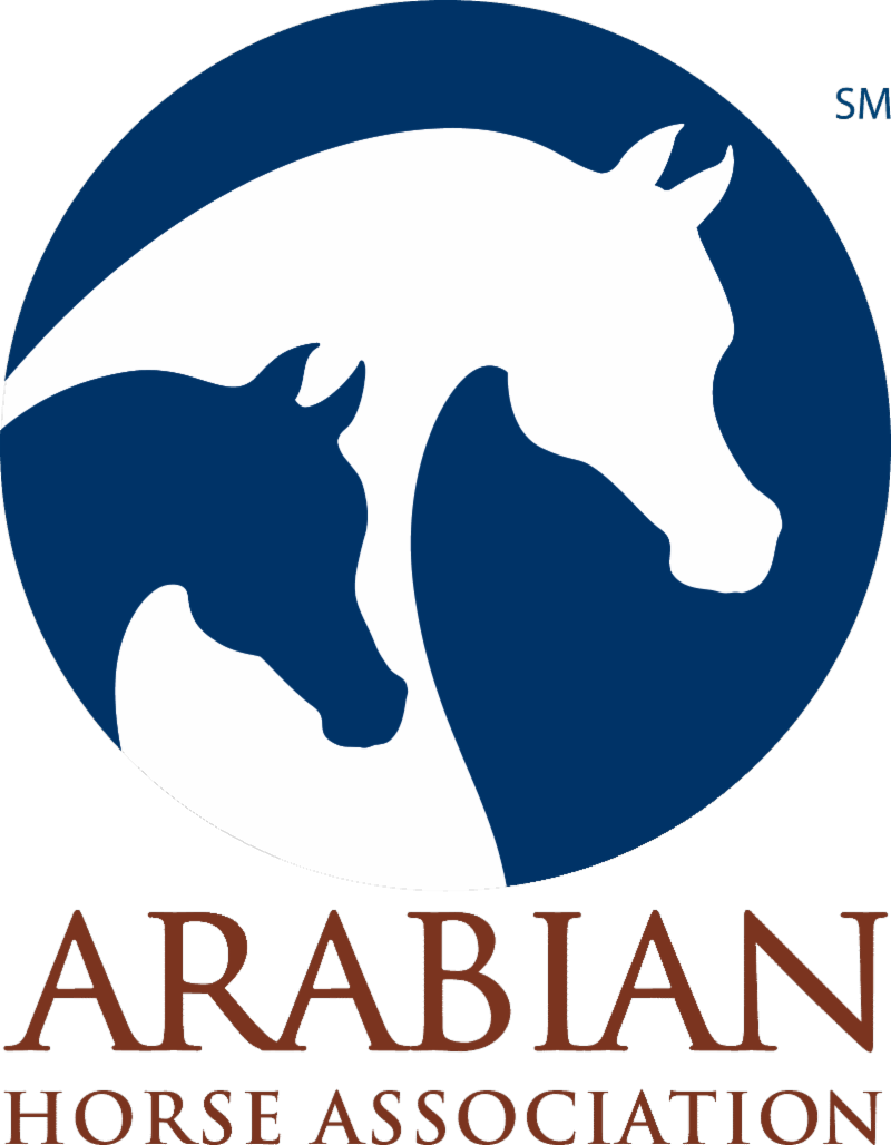 Aha Produces Championship Events, Recognizes Close - Arabian Horse Association Logo (800x1028)