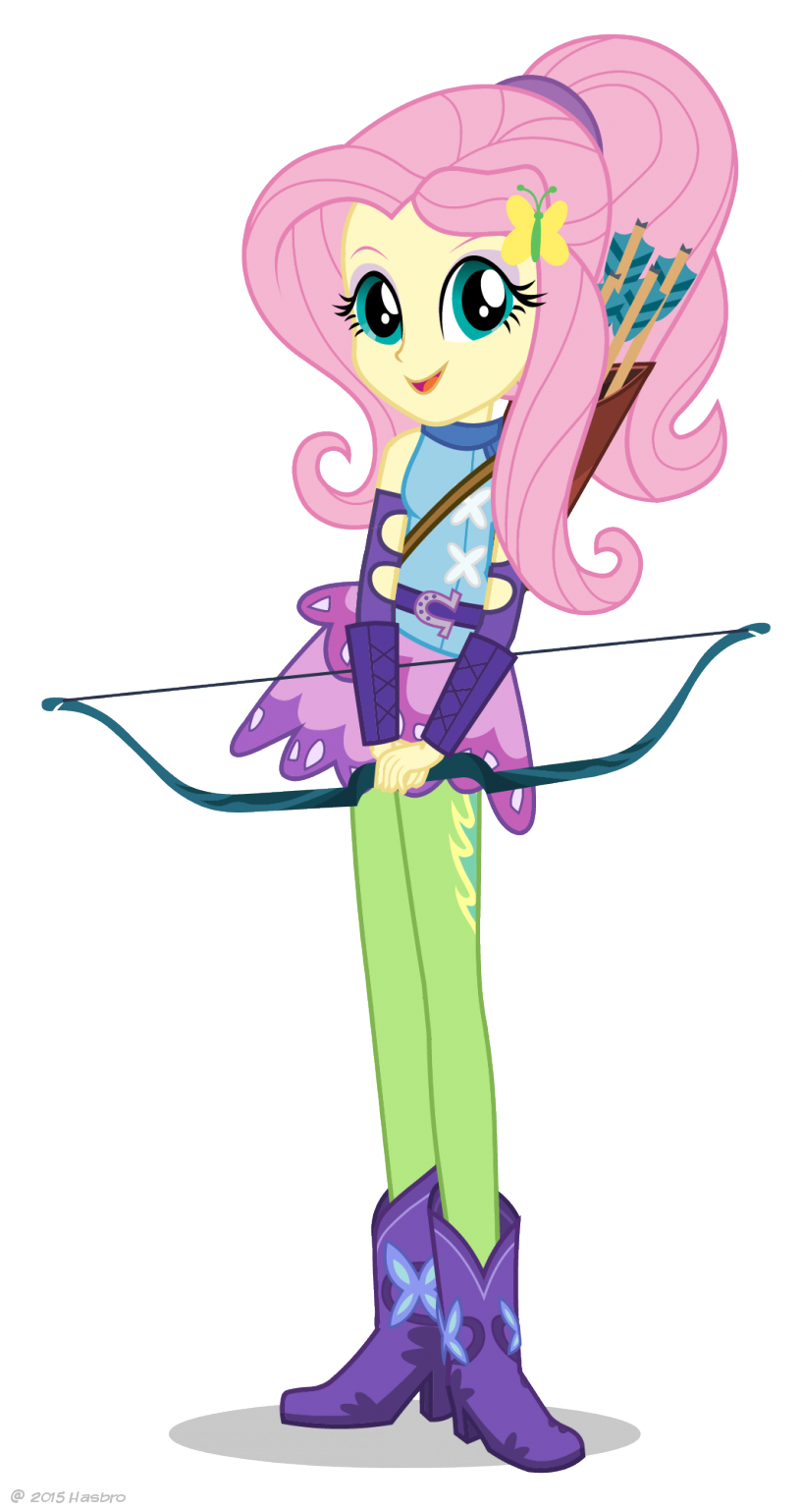 Friendship Games Fluttershy Sporty Style Artwork - Friendship Games Fluttershy Sporty Style Artwork (817x1539)