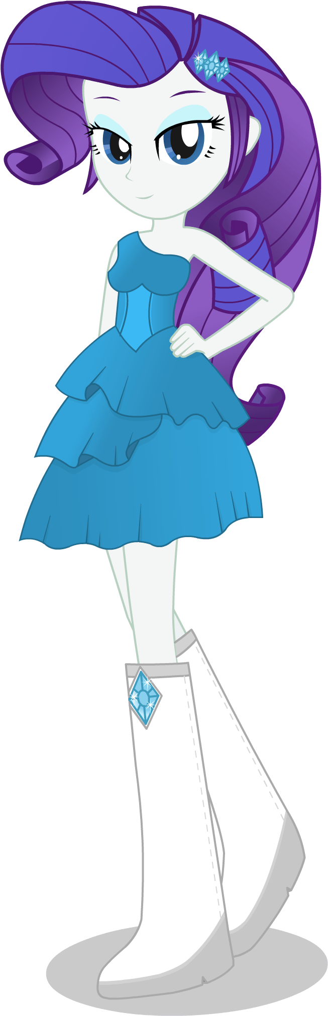 Draw Rarity Equestria Girl (833x2083)