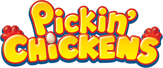 Customer Reviews - " - Drumond Park Pickin' Chickens Game (536x226)