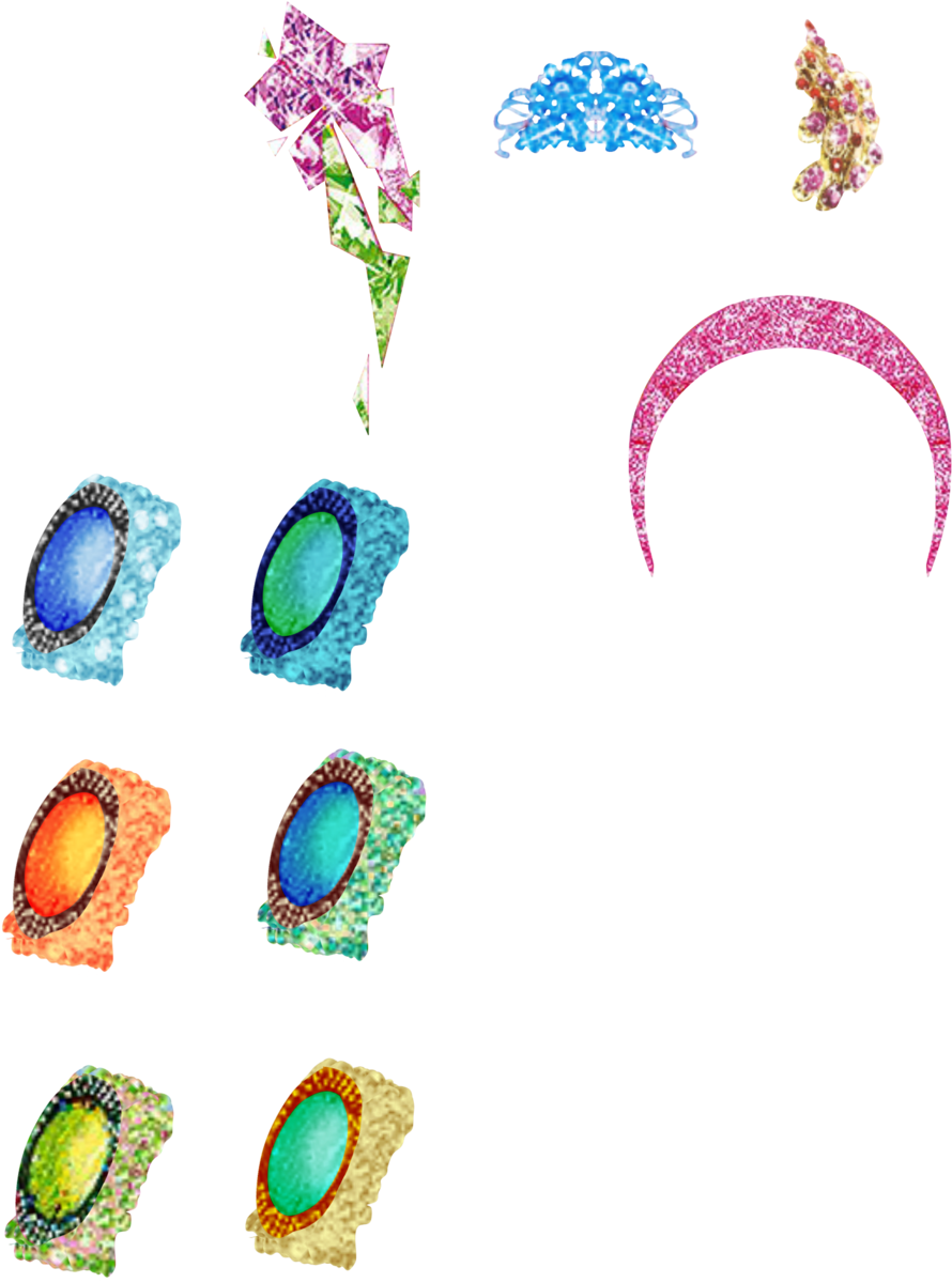 Miaenchantedfairy Winx Tynix Stuff Bloom, Flora, Stella, - Miaenchantedfairy Winx Tynix Stuff Bloom, Flora, Stella, (1024x1453)