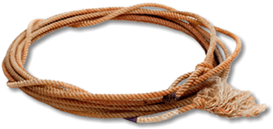 Western Lasso - Lasso Transparent Background (400x400)