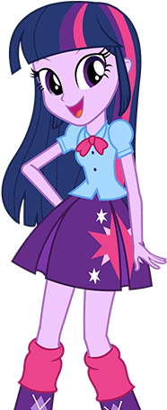 My Little Pony Friendship Is Magic Equestria Girls - My Little Pony Oameni (300x500)