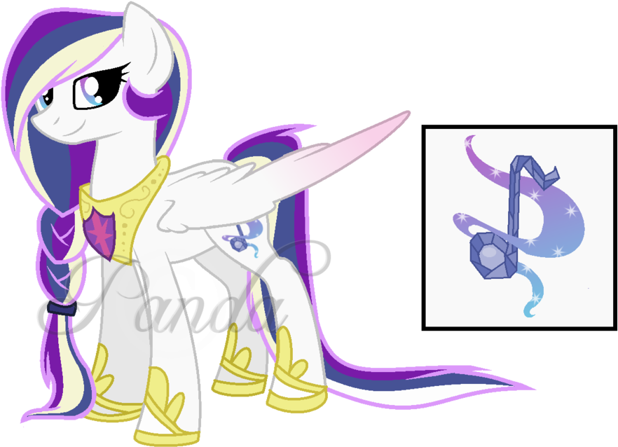 Reference By Ipandacakes - My Little Pony: Friendship Is Magic (900x647)