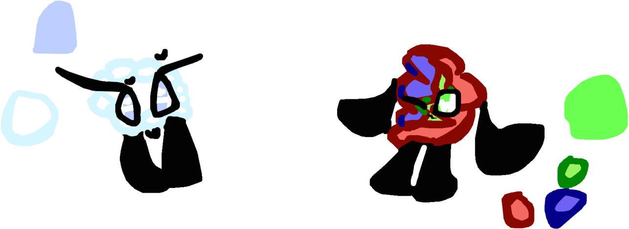 Pearled Bracelet And Wire Tangle By Pastelribbonsxx - Pearled Bracelet And Wire Tangle By Pastelribbonsxx (1360x587)