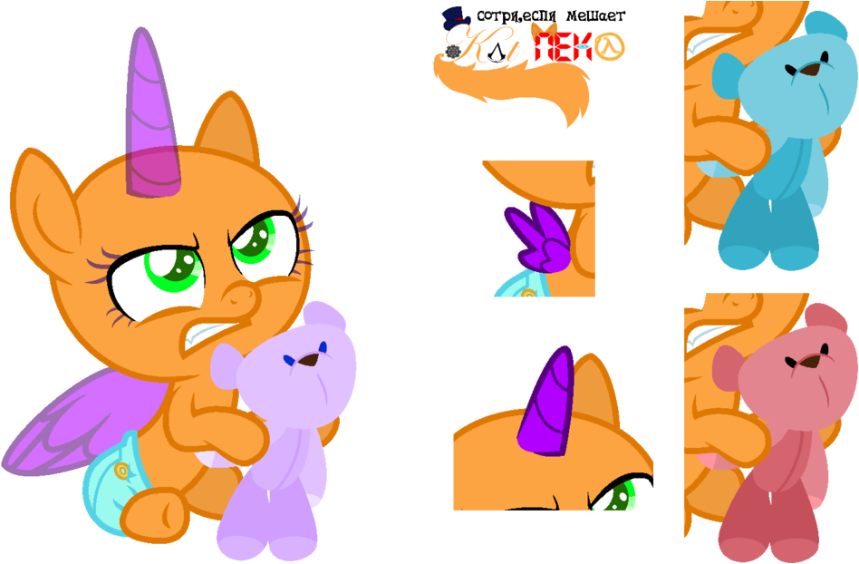 Top Images For Velvet Sentry Flurry Heart On Picsunday - Mlp Velvet Sentry Base (1024x637)