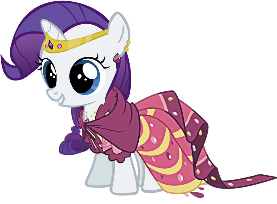 My Little Pony Friendship Is Magic Filly Rarity - My Little Pony Rarity Filly (944x846)