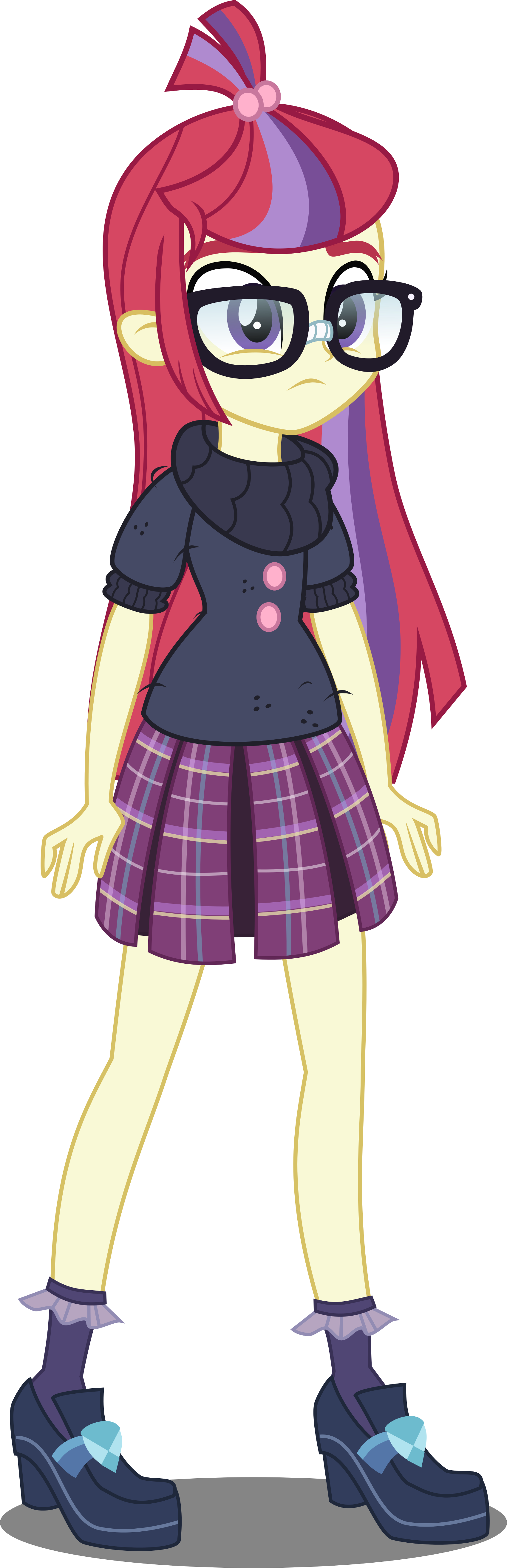 Print My Little Pony Friendship Is Magic - My Little Pony Moondancer (1700x5262)