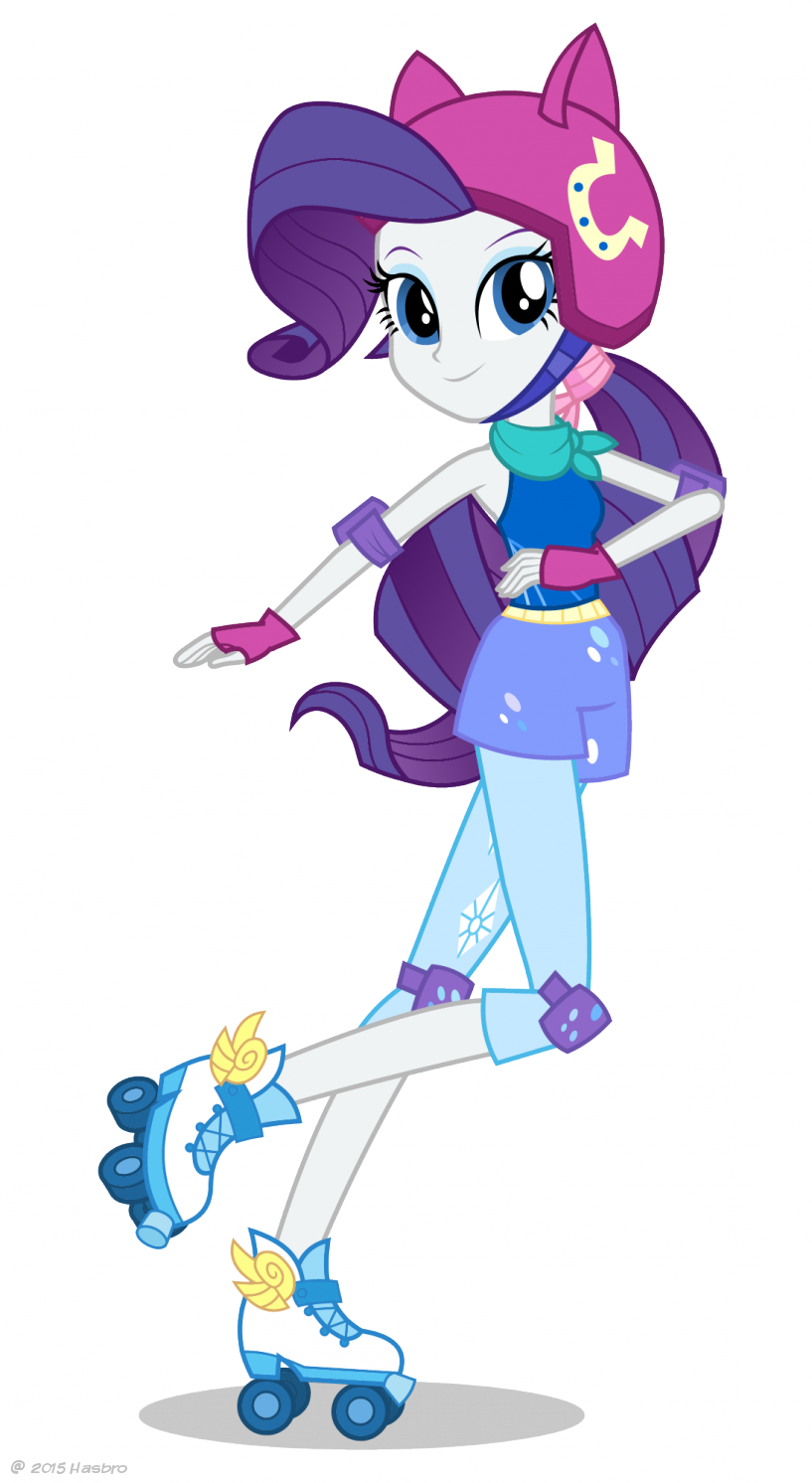 Friendship Games Rarity Sporty Style Artwork - My Little Pony Friendship Games Rarity (817x1492)