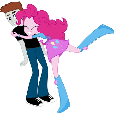 Artist Needed, Boots, Bracelet, Clothes, Edit, Equestria - Pinkie Pie (474x486)