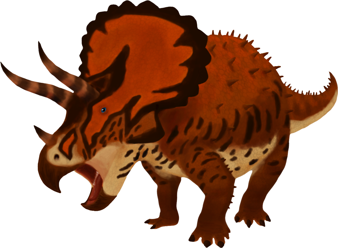Triceratops Fuck Yeah Png By Zewqt Triceratops Fuck - Triceratops (1623x1068)