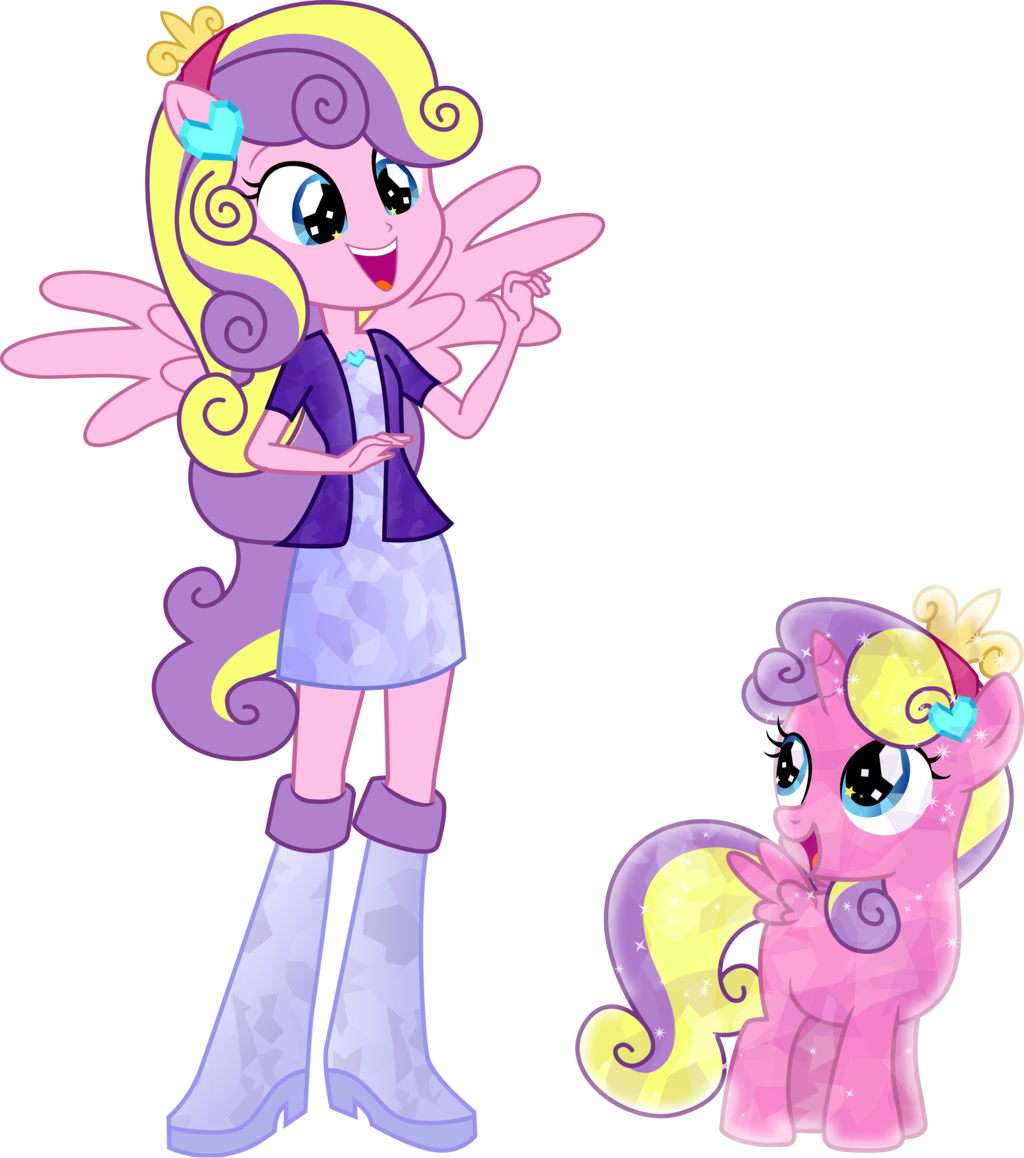 Princess Skyla By Theshadowstone - My Little Pony Princesa Skyla (1024x1158)