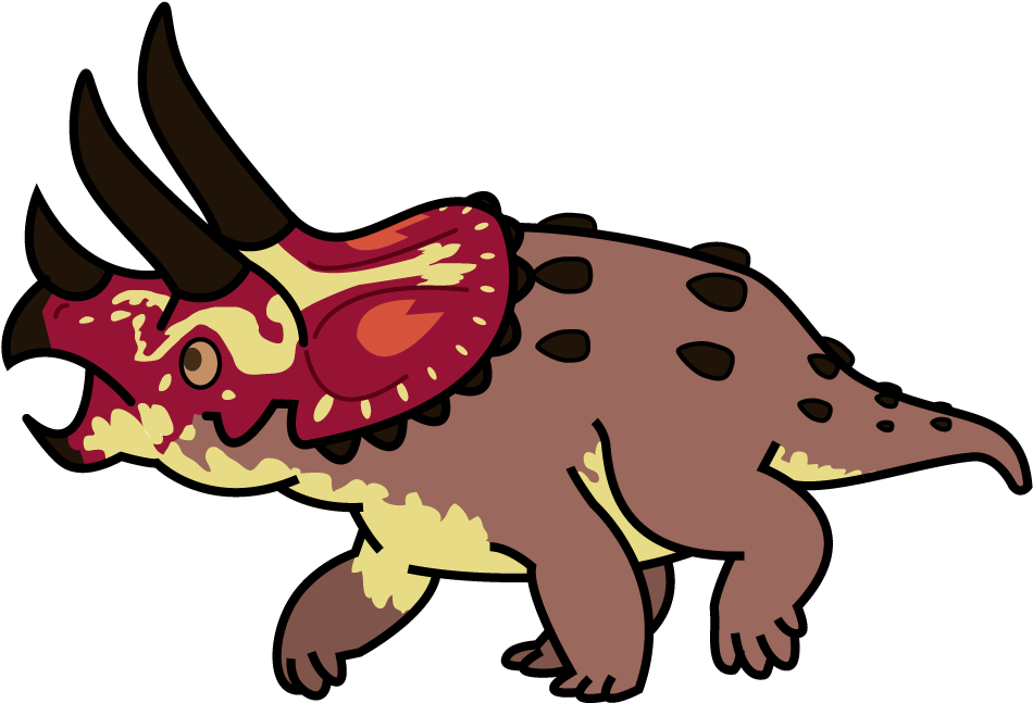 Triceratops By Joevahkiin Triceratops - Triceratops (987x677)