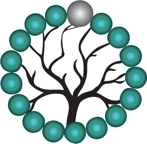 Connecting With The Moon Cycles - Bare Tree Clip Art (512x512)