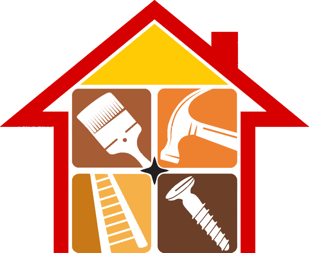 Home Repair Renovation Home Improvement Logo - Home Repair Logo (1023x840)