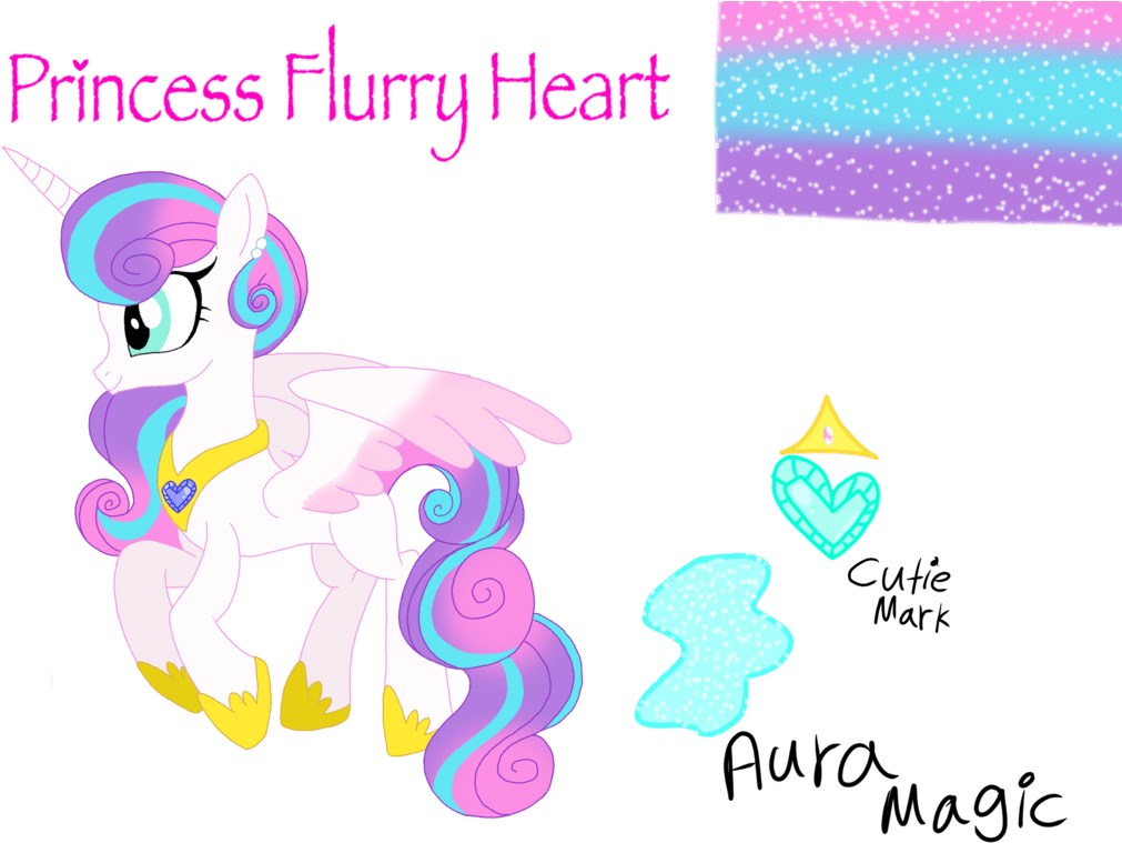 Mlp Flurry Heart Older (1032x774)