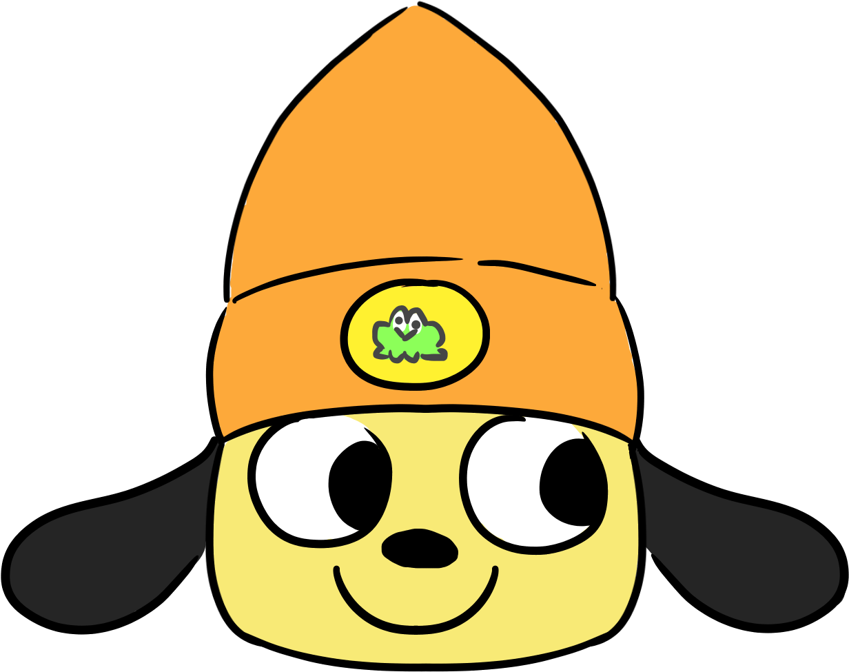 Parappa The Rapper Um Jammer Lammy Parappa Lammy Lamb - Um Jammer Lammy (1275x1008)