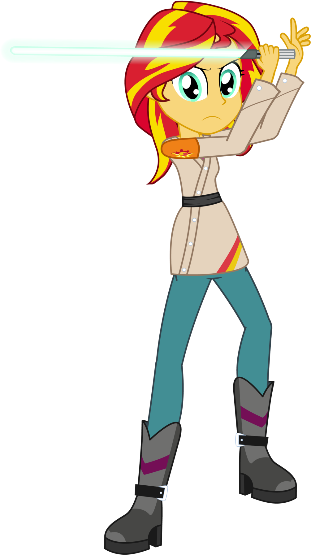 Sunset Shimmer Twilight Sparkle Pinkie Pie Rarity Clothing - My Little Pony: Friendship Is Magic (1024x1874)