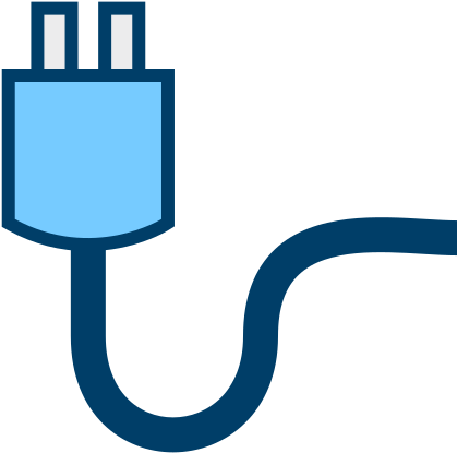 Electric Plug Emoji - Electric Plug Emoji (512x512)
