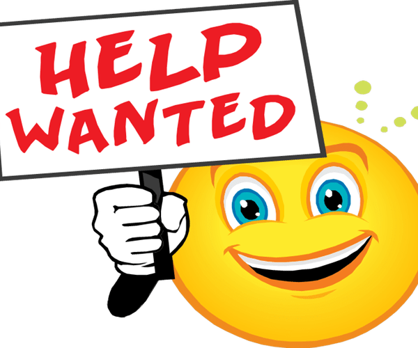 Home Improvement Clip Art Needs, Need Your Help Clipart - Garage Sale Sign Clip Art (600x500)