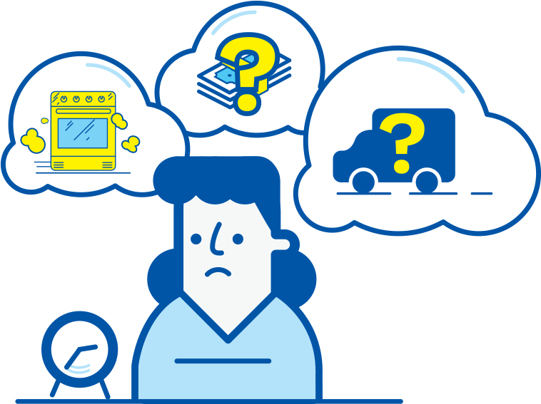 The Old Way Appliance Repair - Home Appliance (800x594)