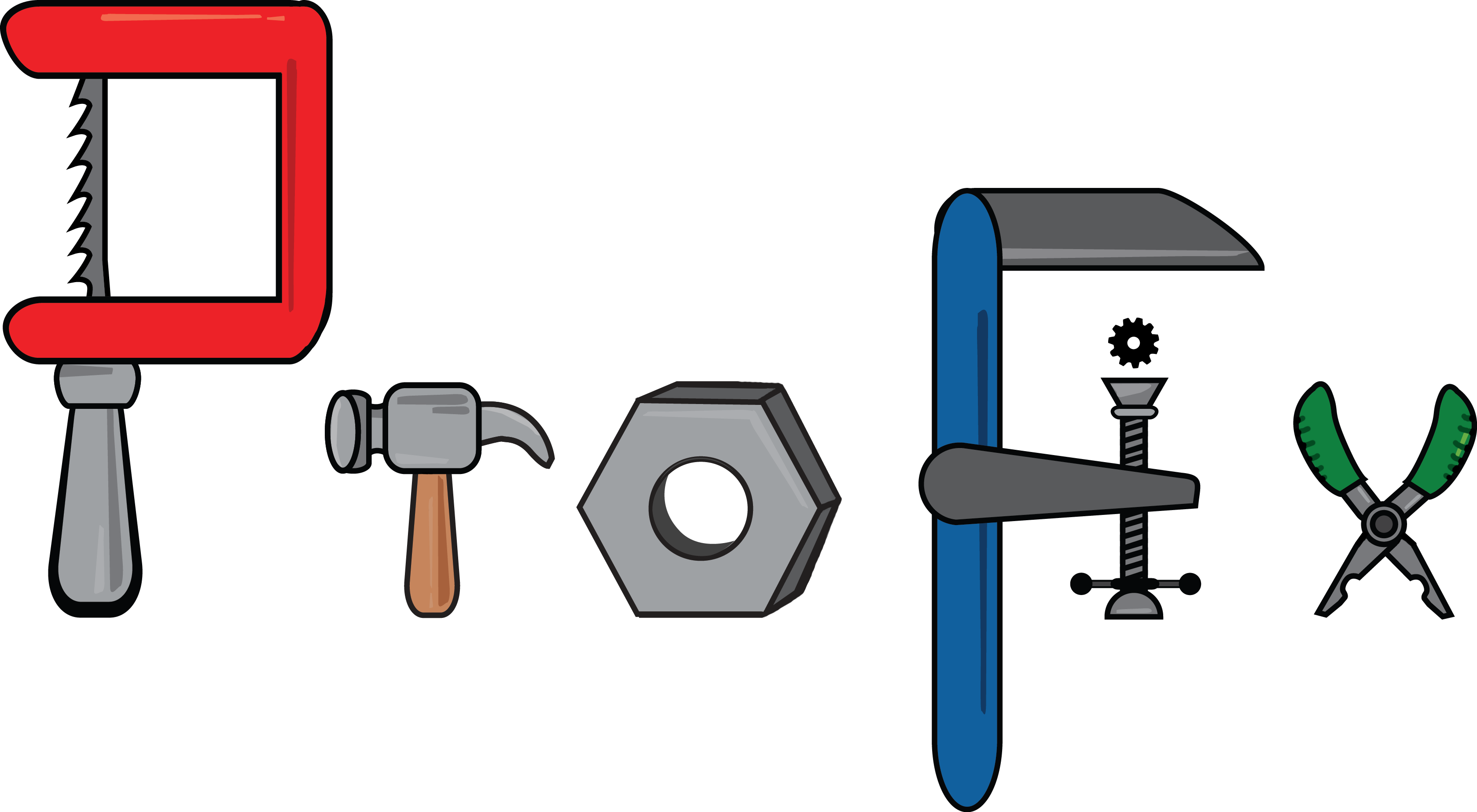 Profix Logo-send - Profix Appliance Service (3356x1845)