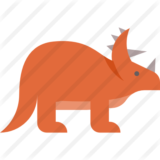 Triceratops - Marsupial (512x512)
