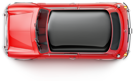 Top Car View Png Free Icons And Backgrounds - Car Png Top View (830x370)