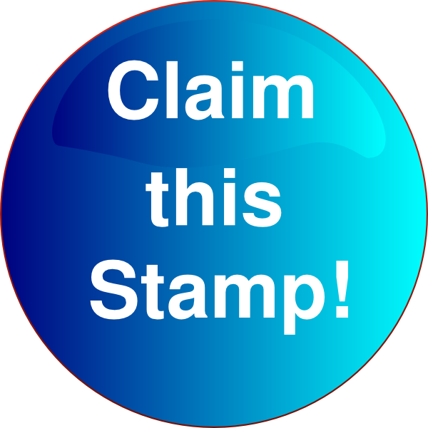 Claimstampbutton Clip Art Vector Online Royalty Free - Ormiston Sir Stanley Matthews Academy (600x601)