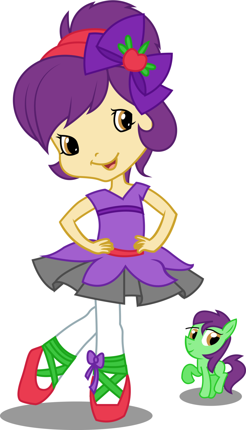 My Oc Strawberry Shortcake Digital Art Vector By Nsmah - Strawberry Shortcake Oc (1024x1786)
