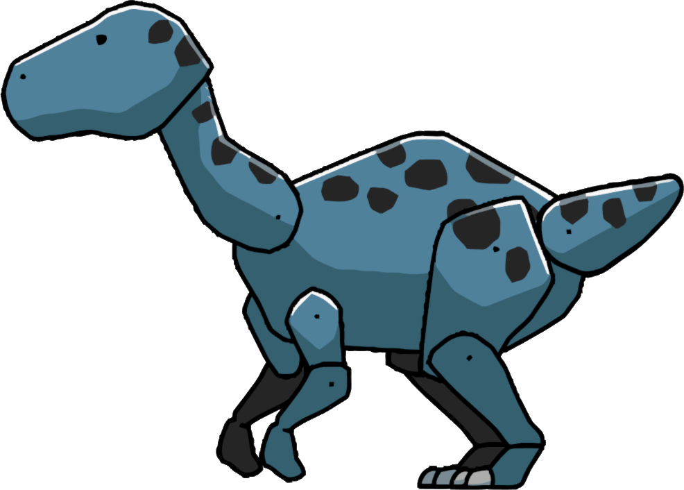 Scribblenauts Unlimited - Scribblenauts Dinosaurs (986x706)