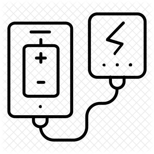 Battery Charger Icon - Battery Charger Icon (512x512)
