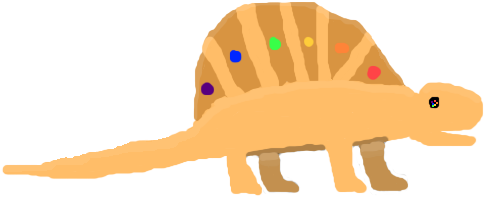 I Drew Archiach Because My Interwebs Died Xd - Illustration (541x258)