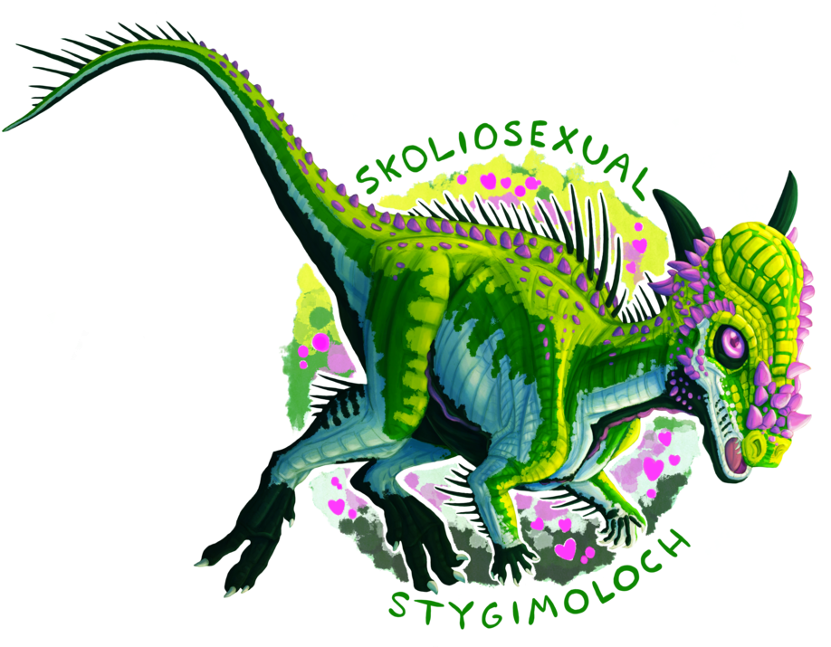 Skoliosexual Stygimoloch - Skoliosexual Stygimoloch (1000x786)