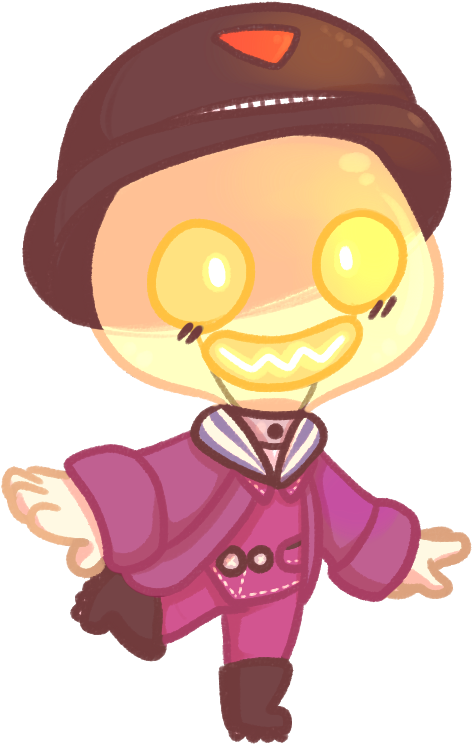 Little Big Planet Fan Art (552x778)