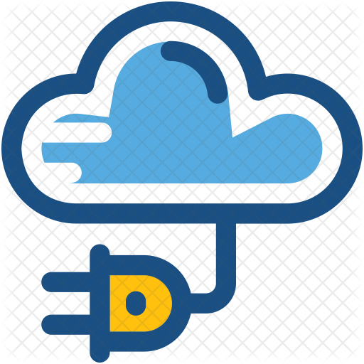 Cloud Plug Icon - Nasdaq:plug (512x512)
