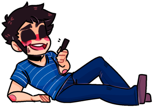 I Like The Idea Of Soldier 76 Just Being A Really Nice - Sitting (540x365)