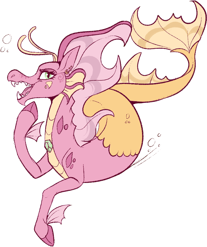 Lulubell, Cloven Hooves, Digital Art, Oc, Oc Only, - Cartoon (820x949)