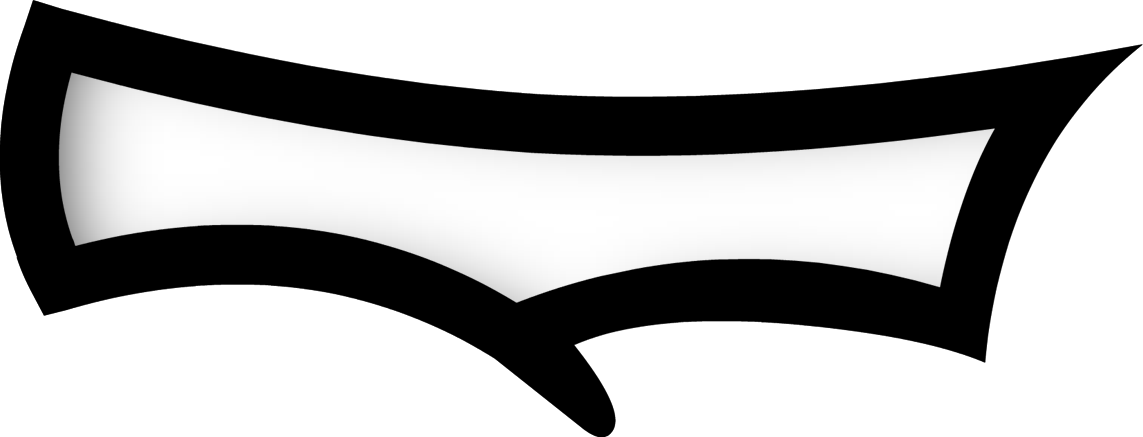 F Mouth Smile - Bfdi F Mouth (1143x437)