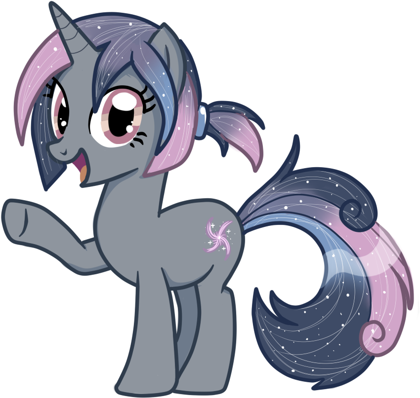 My Little Pony - Pony Oc (892x880)