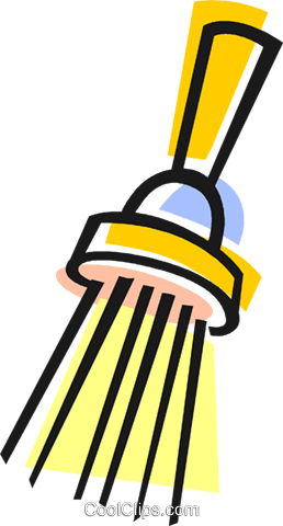 Makeup Brush Royalty Free Vector Clip Art Illustration - Clip Art (258x480)